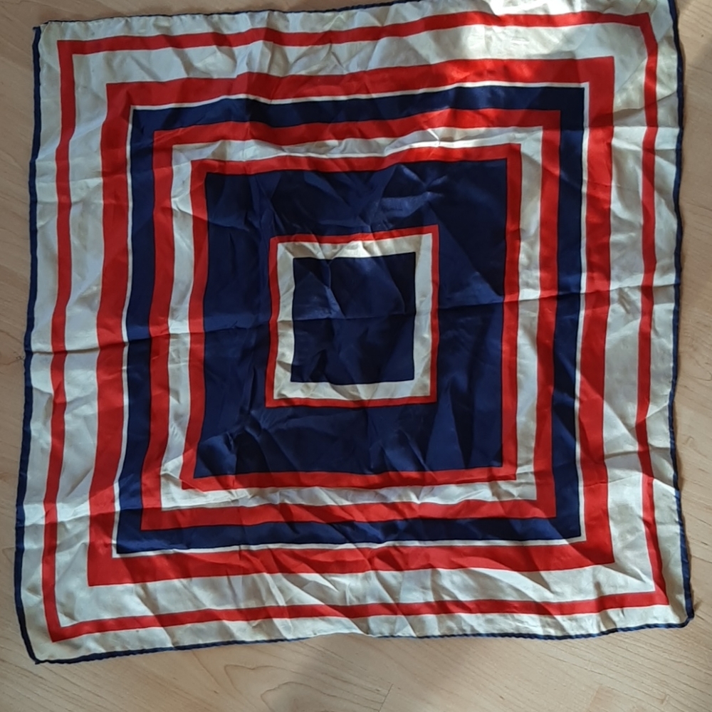 Retro Vintage Scarf